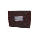 Libro Contable Tabulado Foliado 12 Columnas 172 100 Hojas BUHO 