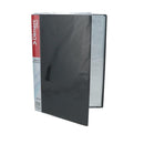 Carpeta Con Fundas Negro Oficio 60 Un DIMERC Negro 