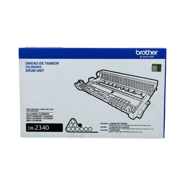 Tambor Dr2340 Para Modelo Dcp/L2540Dw BROTHER Negro 