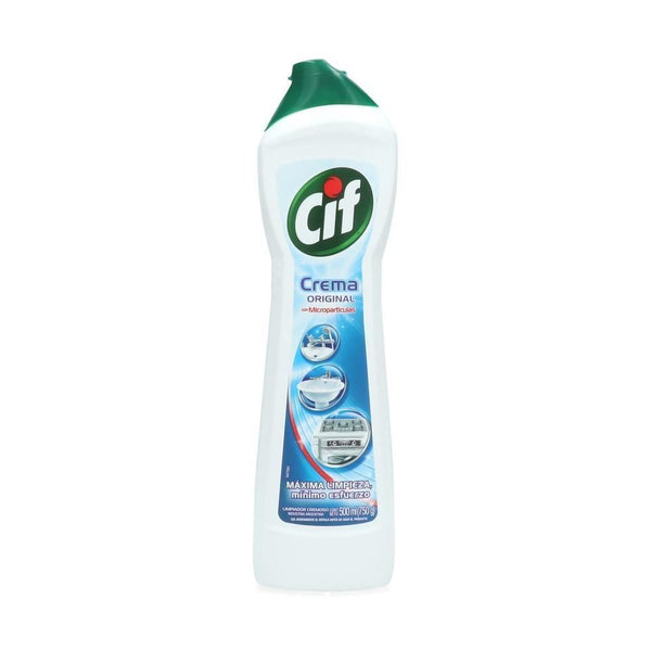 Limpiador Crema 500 Cc Multiuso CIF 