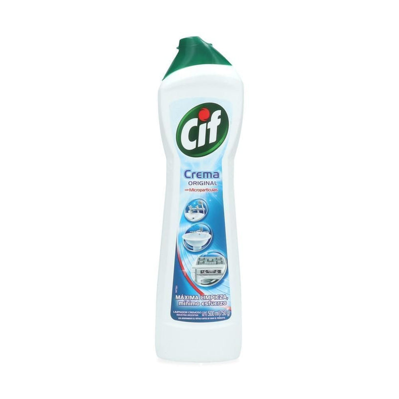 Limpiador Crema 500 Cc Multiuso CIF 