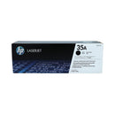 Toner 35A Cb435A Negro P1005/P1006 HP Negro 