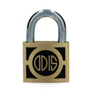 Candado Modelo 350 Profesional 50 Mm ODIS 
