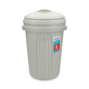 Basurero Redondo Con Tapa 9 Lt SANREMO 