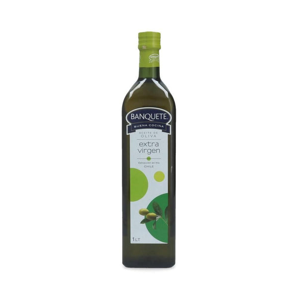 Aceite Oliva Extra Virgen 1 Lt BANQUETE 