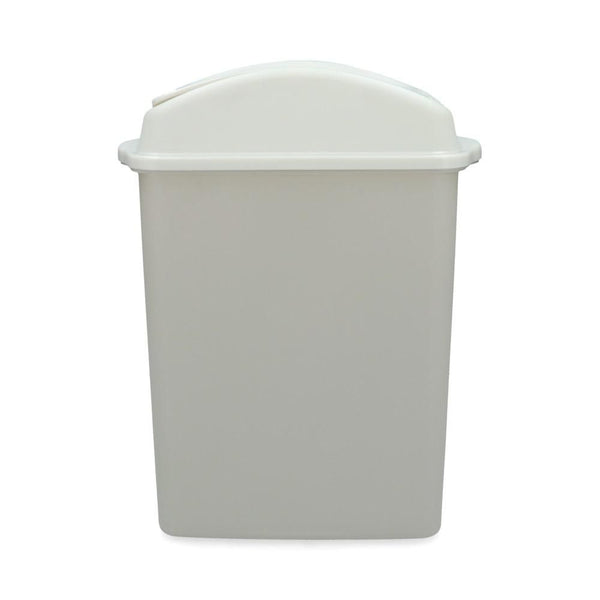 Basurero Plastico Con Tapa Vaiven 34 Cm 8.8 Lt SANREMO 
