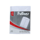 Sobre Saco Extra Oficio Blanco 90 gr 25 Un FULTONS 