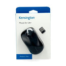 Mouse Inalámbrico For Life Negro KENSINGTON Negro 