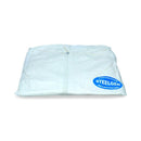 Buzo Protector Overol Desechable Blanco Talla L STEELPRO Blanco 
