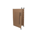 Carpeta Colgante Fleje Plástico Kraft COLON 