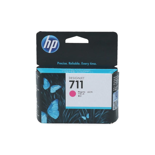 Cartucho Magenta 711 Cz131 HP Magenta 