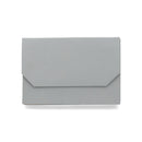 Carpeta Con Fuelle 1-31 Divisiones Letra JS Café 