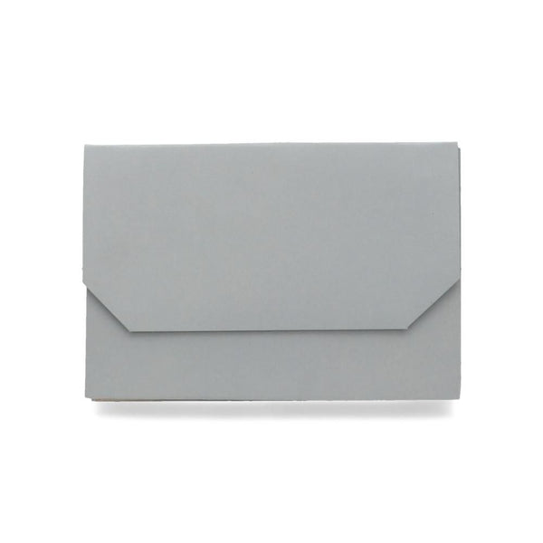 Carpeta Con Fuelle 1-31 Divisiones Letra JS Café 
