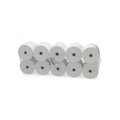 Rollo Papel Termico Paquete 79 Mm X 80 Mt X 13 Cm 55 Gr 10 Un ENGATEL Blanco 