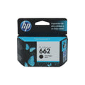 Cartucho Tinta 662 Cz103Al Negro HP Negro 