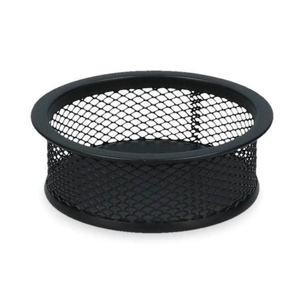 Porta Clips Rejilla Metal Negro DIMERC Negro 