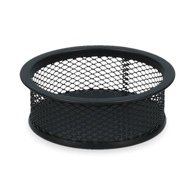 Porta Clips Rejilla Metal Negro DIMERC Negro 