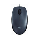 Mouse Usb M90 Negro LOGITECH Negro 