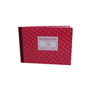 Libro Adm Registro De Socios 50 Hj REM 