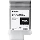 Cartucho Tinta Pfi-107 Negro Matte Ipf-670/680/685/770/780 130 ml CANON Negro 