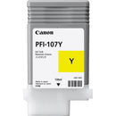 Cartucho Tinta Pfi-107 Yellow Ipf-670/680/685/770/780 130 Ml CANON 