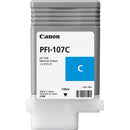 Cartucho Tinta Pfi-107 Cyan Ipf-670/680/685/770/780 130 ml CANON 