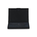 Tampón N2 Negro Plástico 5 X 10 Cm TALINAY Negro 