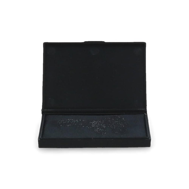 Tampón N2 Negro Plástico 5 X 10 Cm TALINAY Negro 