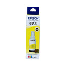Botella Tinta Fotografica T673420 Yellow L800 70 Ml EPSON 