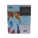 Papel Fotocopia Celeste Carta 500 Hojas PAPERLINE Celeste 