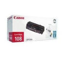 Toner 108 Negro Lbp3300 2500 páginas CANON Negro 