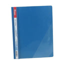 Carpeta Vinil Con Acco Clip Y Bolsillo Carta Azul DIMERC Azul 