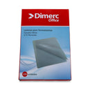 Sobre Oficio Para Plastificar 228 X 340 Mm 100 Un 175 Micrones DIMERC 