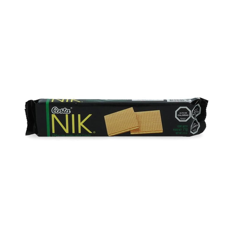 Galleta Dulce 71 Gr Nik Limon COSTA 