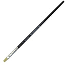Pincel Plano Pelo Cerda N6 HAND 
