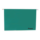 Carpeta Colgante Fleje Metal Verde TORRE 