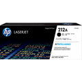 Toner 212A W2120A Negro HP Negro 