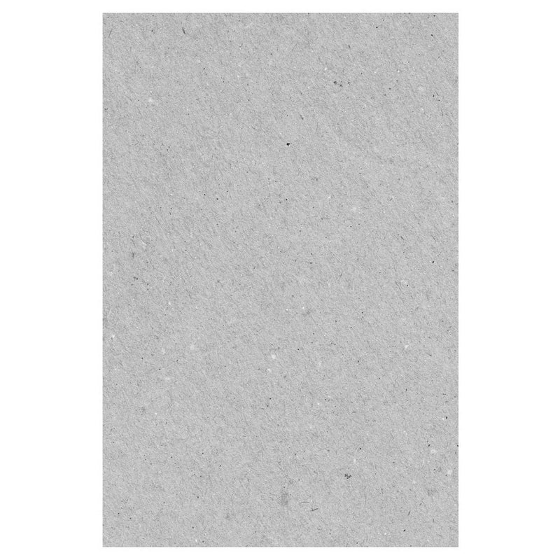 Cartón Piedra Gris 2.0 mm 55 X 77 cm TORRE Gris 