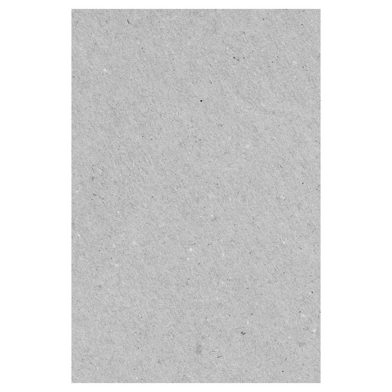 Cartón Piedra Gris 1.2 mm 38 X 55 cm TORRE Gris 