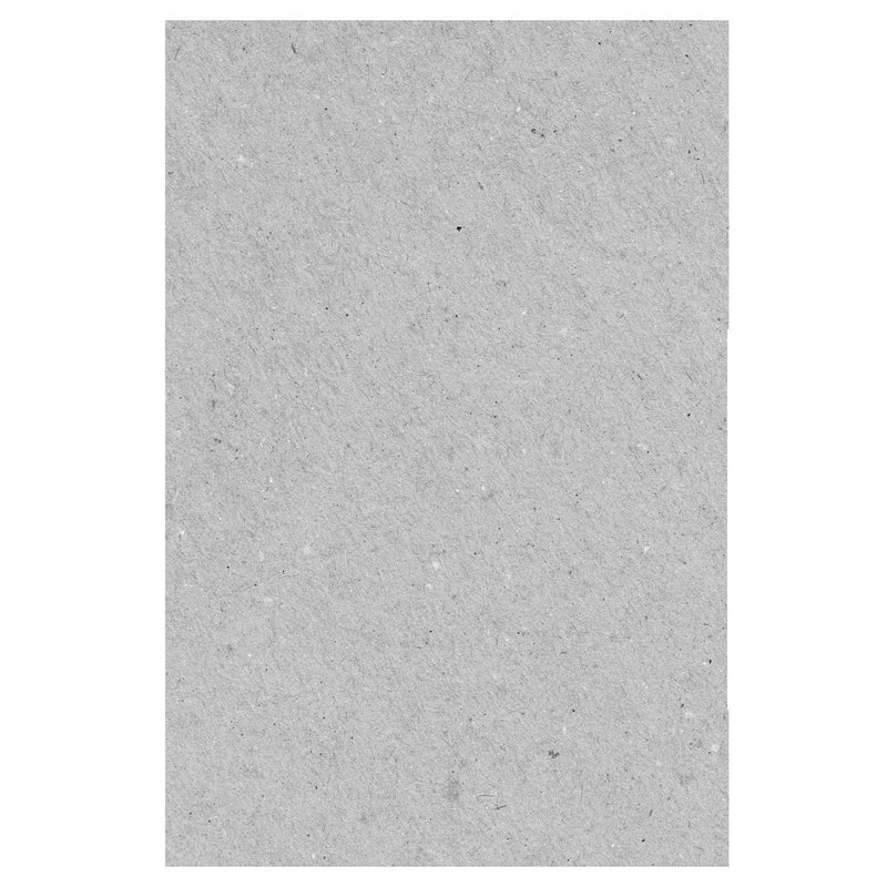 Cartón Piedra Gris 1.0 mm 77 X 110 cm TORRE Gris 