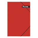 Carpeta Con Elastico Oficio Roja TORRE 