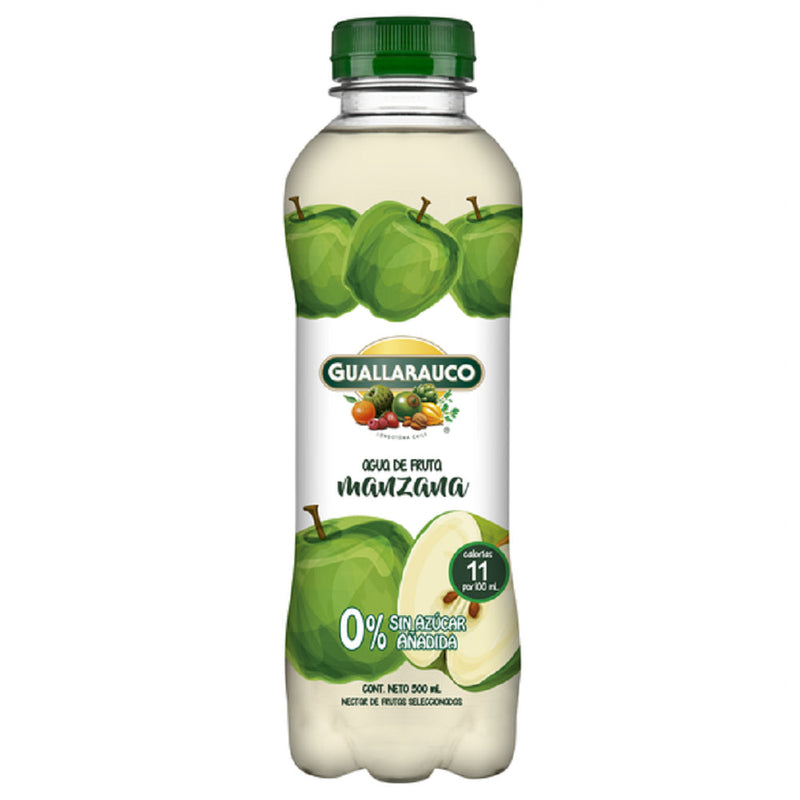 Agua Manzana 500 Cc GUALLARAUCO 