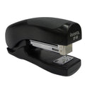 Corchetera Corta Plástica Negro Para 25 Hojas ISOFIT Negro 