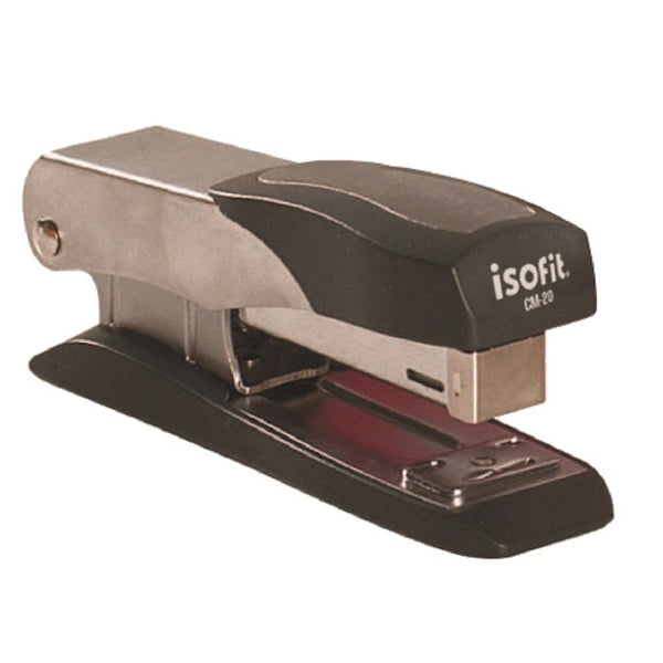 Corchetera Metalica Corta Cm-20 Para 25 Hojas ISOFIT 