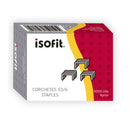 Corchete Especial 53/6 5000 Un ISOFIT 