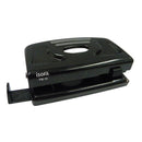 Perforadora Pequeña Metalica Pm-10 10 Hojas ISOFIT 