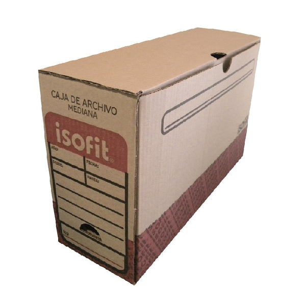 Caja Archivo Mediana ISOFIT 