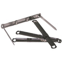 Accoclip Metalico Plateado Caja 50 Un ISOFIT 