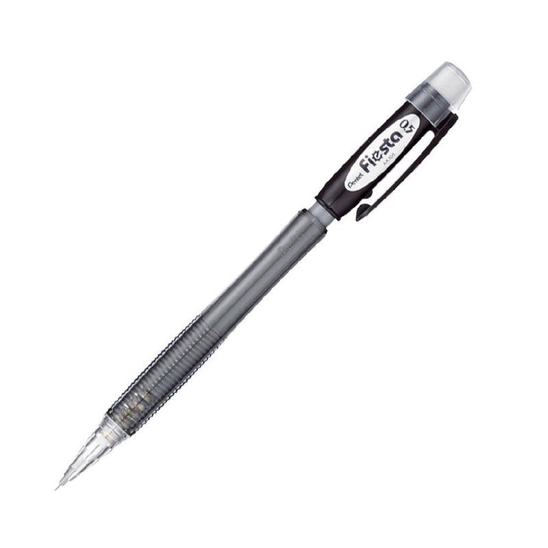 Portaminas 0.5 mm Plastico Fiesta Negro PENTEL Negro 