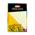 Nota Adhesivas Amarillo Lineas 100 X 150 mm 100 Hojas ARTEL Amarillo 